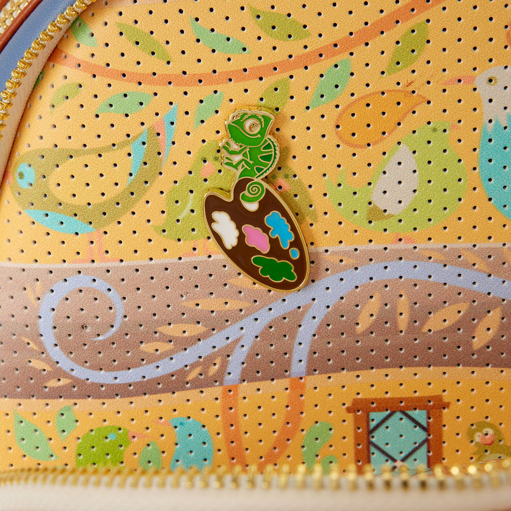 Produktbild Rapunzel - Painting Mini Ryggsäck