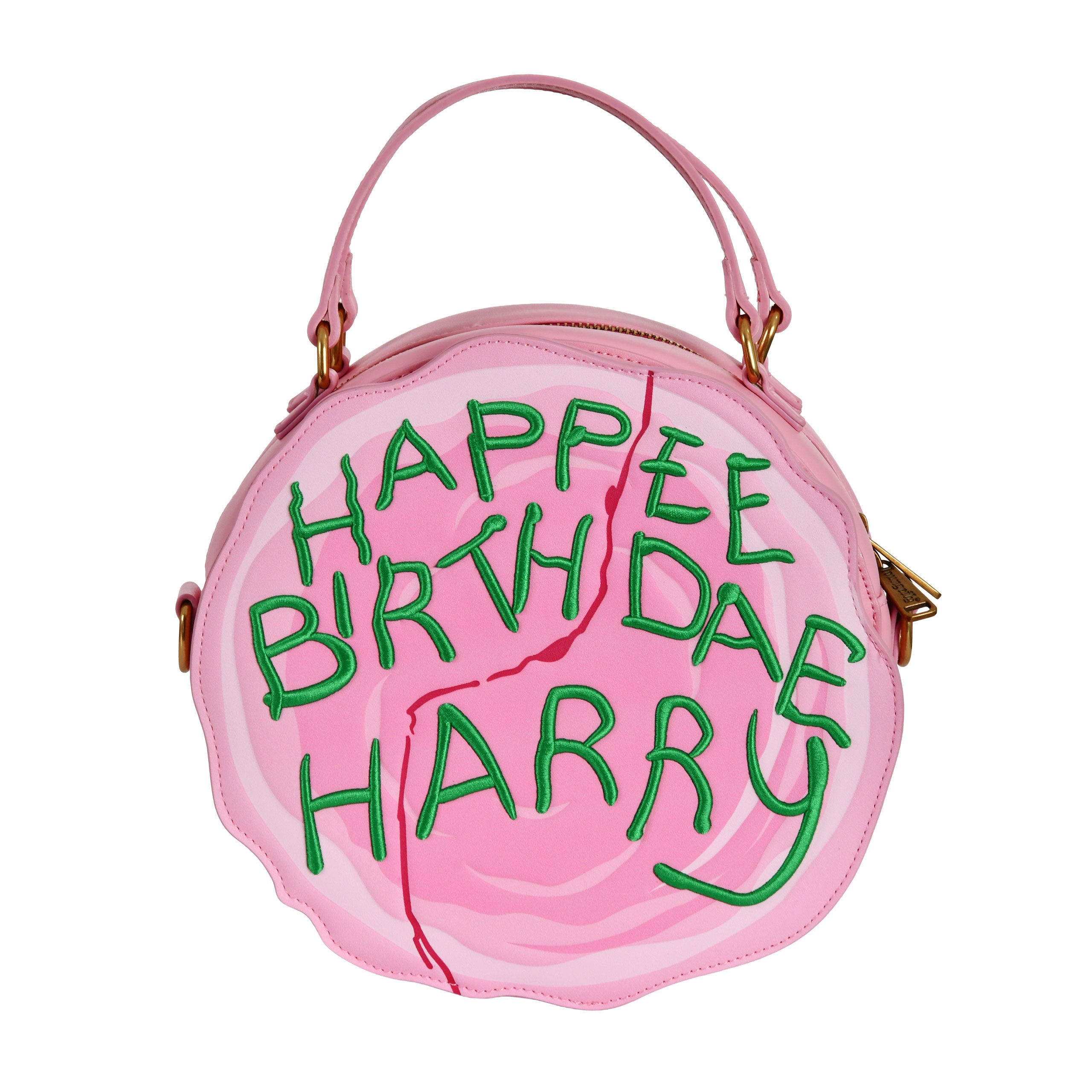 Produktbild Harry Potter - Happee Birthdae Cake crossbodyväska