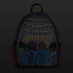 Produktbild Stranger Things - 10th Anniversary mini-ryggsäck med lichteffekt