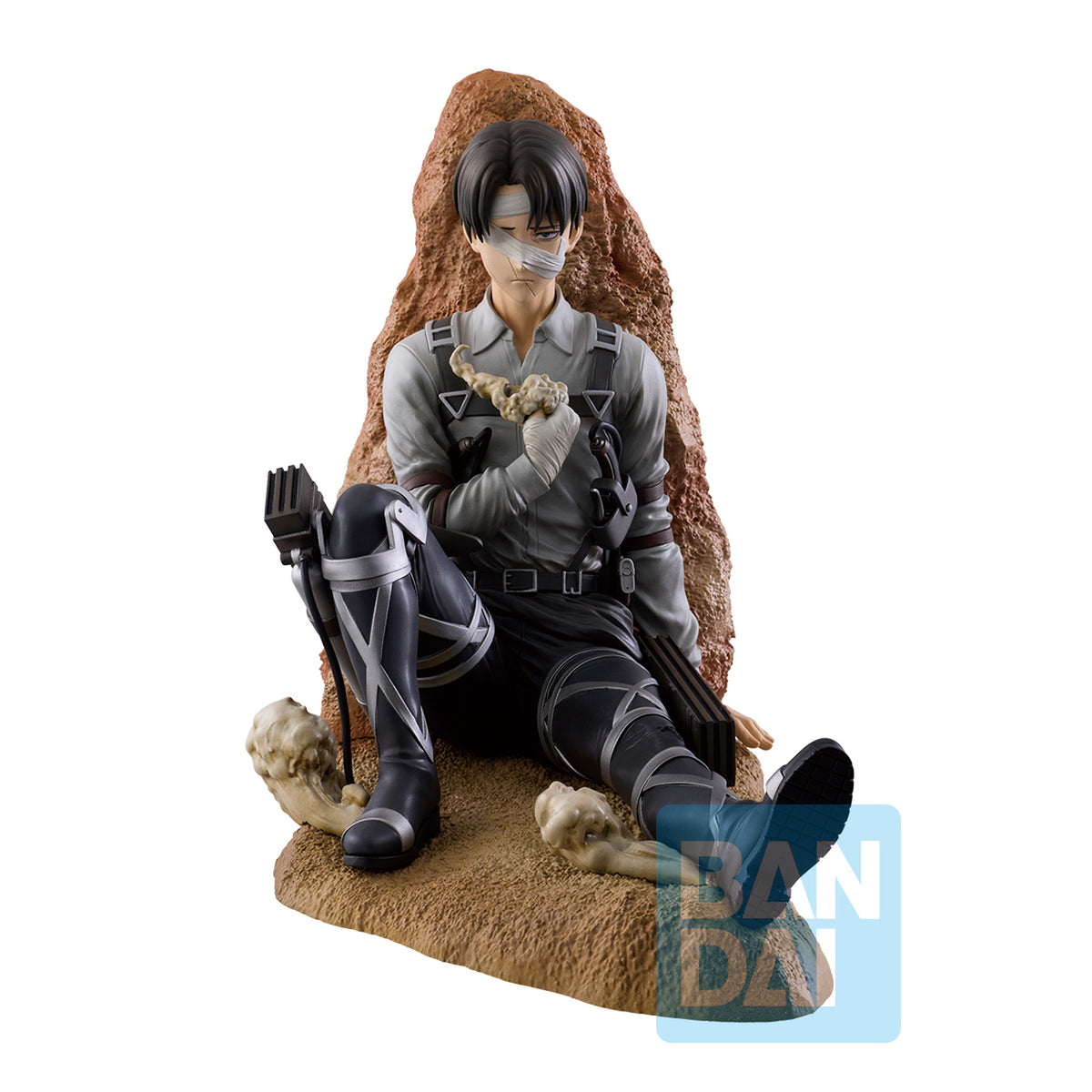 Produktbild Attack on Titan - Levi Ichibansho Figur