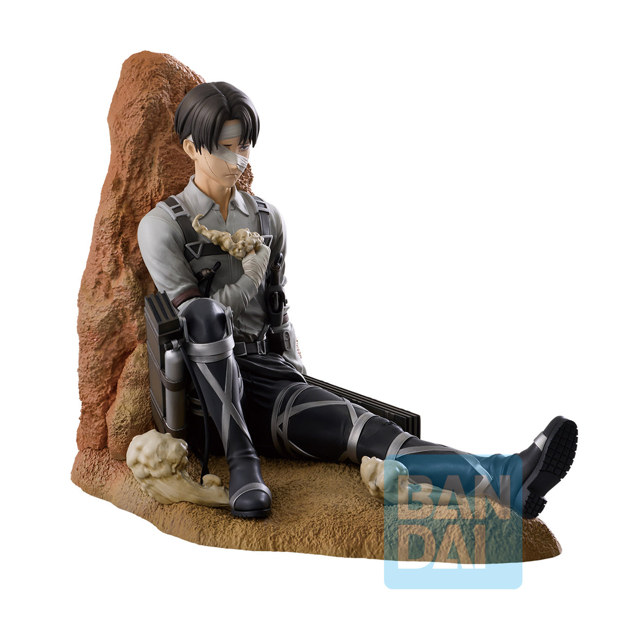 Produktbild Attack on Titan - Levi Ichibansho Figur