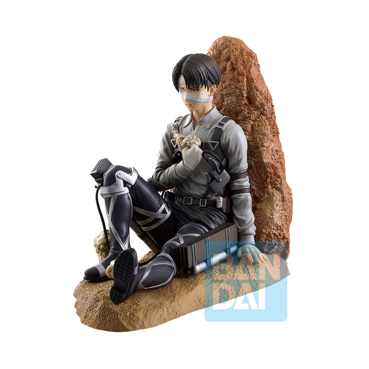Produktbild Attack on Titan - Levi Ichibansho Figur
