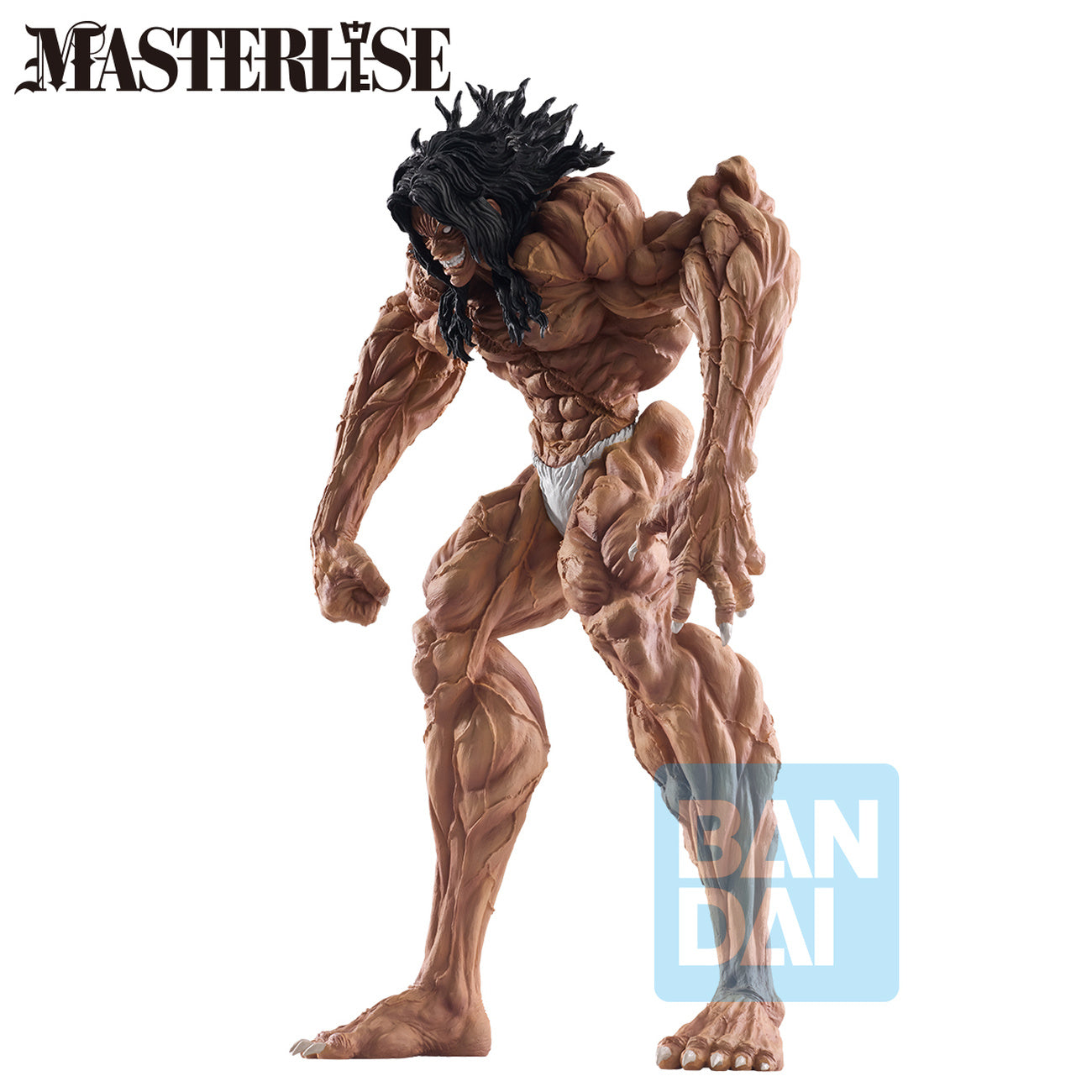 Produktbild Baki - Pickle Giant Heartbeat Ichibansho Figur
