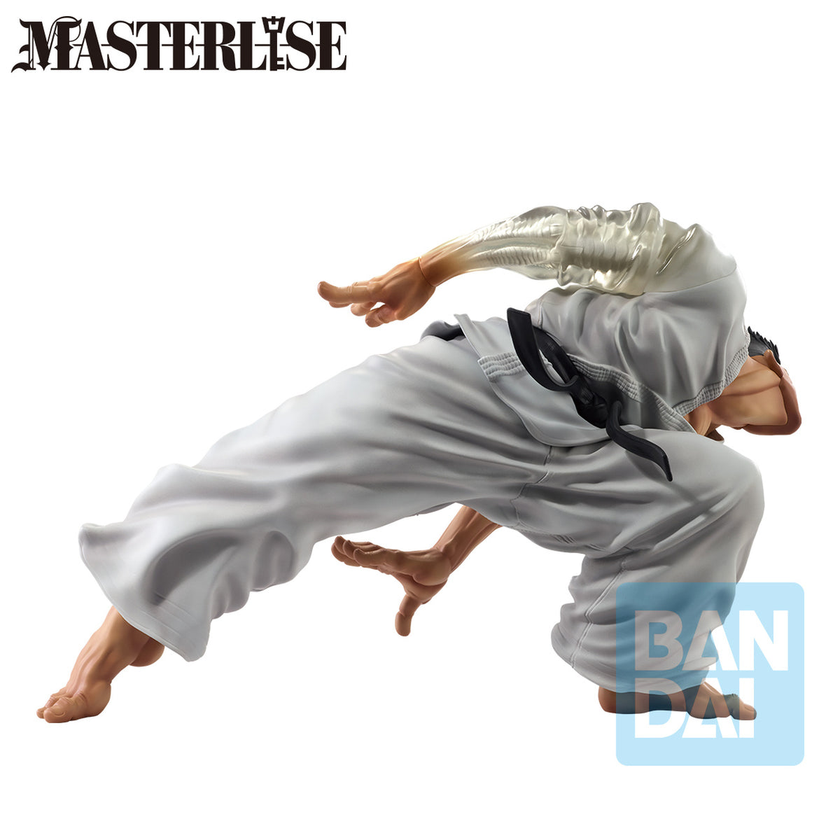 Produktbild Baki – Katsumi Orochi Giant Heartbeat Ichibansho-figur