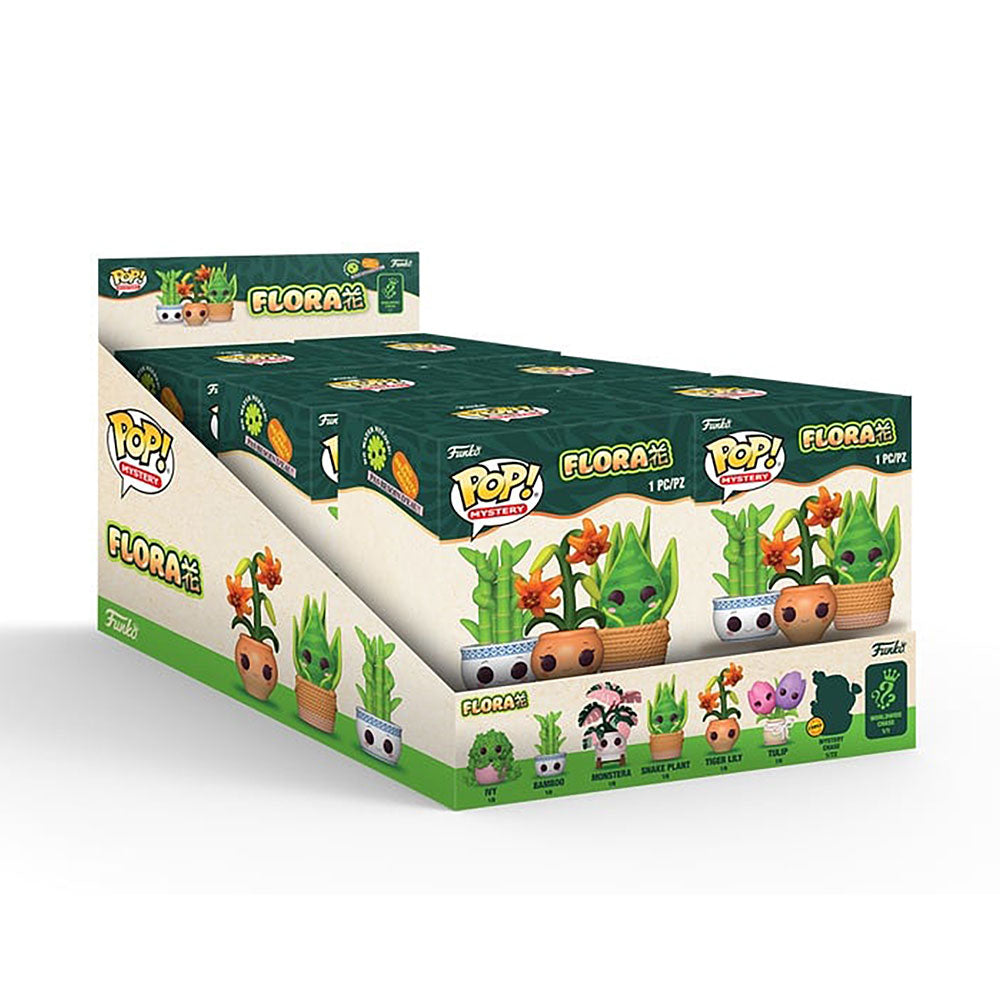 Produktbild Kawaii Flora - Plants Mystery Minis Funko Pop figurdisk