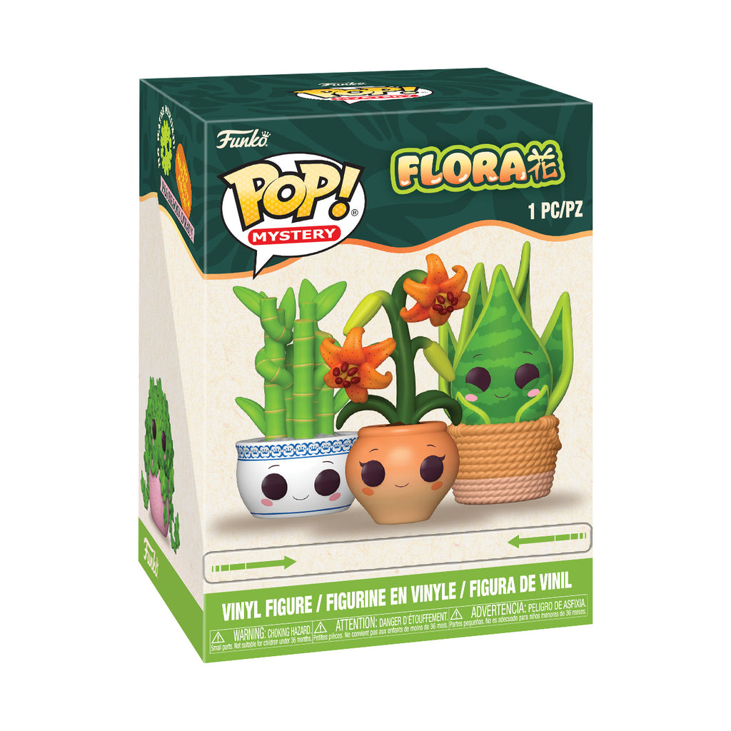 Produktbild Kawaii Flora - Växter Mystery Minis Funko Pop-figur