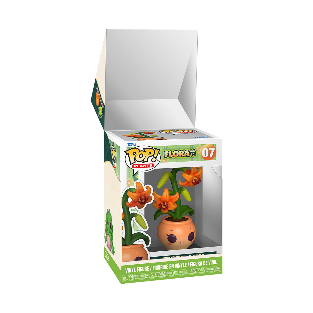 Produktbild Kawaii Flora - Växter Mystery Minis Funko Pop-figur