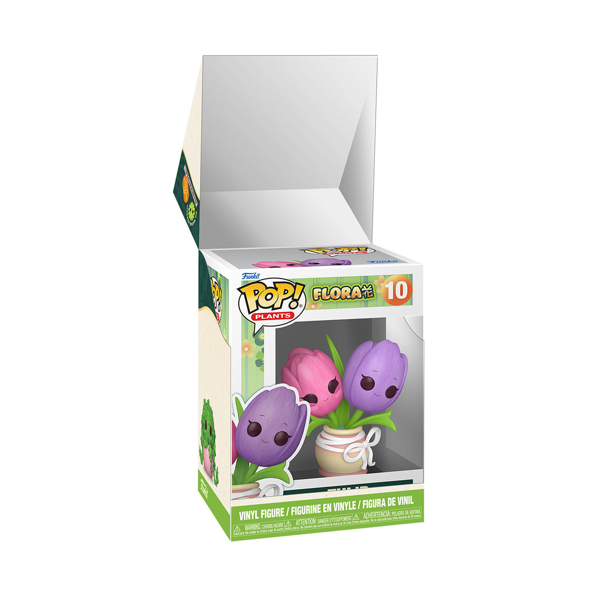 Produktbild Kawaii Flora - Växter Mystery Minis Funko Pop-figur