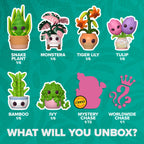 Produktbild Kawaii Flora - Växter Mystery Minis Funko Pop-figur