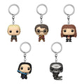 Produktbild Harry Potter - Mystery Funko Pop-nyckelringsdisplay