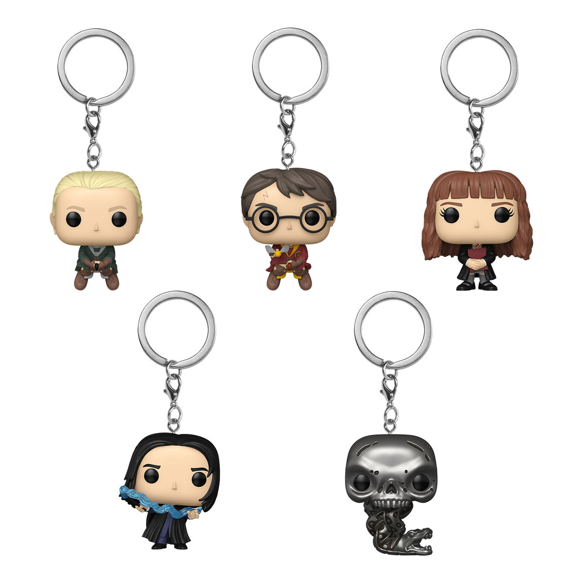 Produktbild Harry Potter - Mystery Funko Pop-nyckelringsdisplay