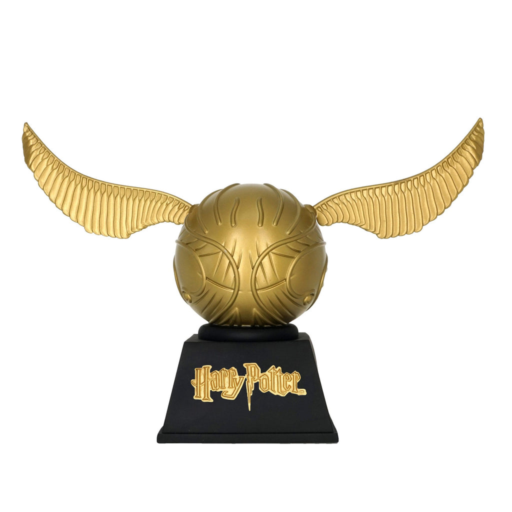 Produktbild Harry Potter Sparbössa Gyllene Kvicken Deluxe