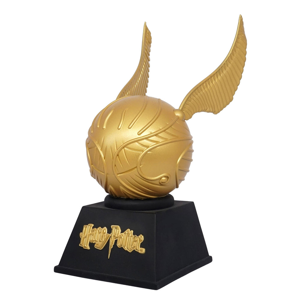 Produktbild Harry Potter Sparbössa Gyllene Kvicken Deluxe