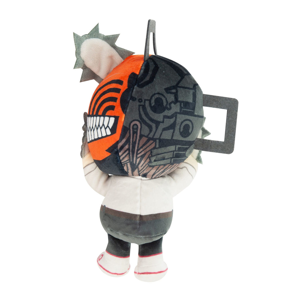 Produktbild Chainsaw Man Mocchi-Mocchi Gosedjursfigur Denji Sovande 20 cm