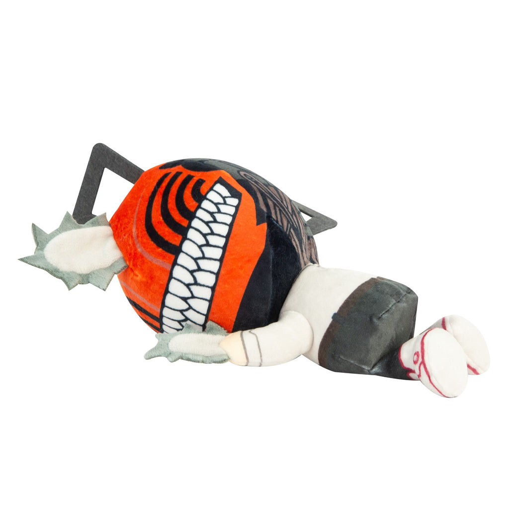 Produktbild Chainsaw Man Mocchi-Mocchi Gosedjursfigur Denji Sovande 20 cm