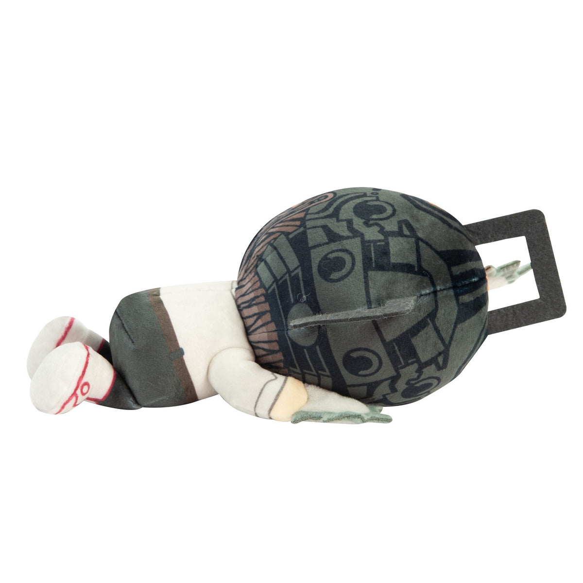 Produktbild Chainsaw Man Mocchi-Mocchi Gosedjursfigur Denji Sovande 20 cm