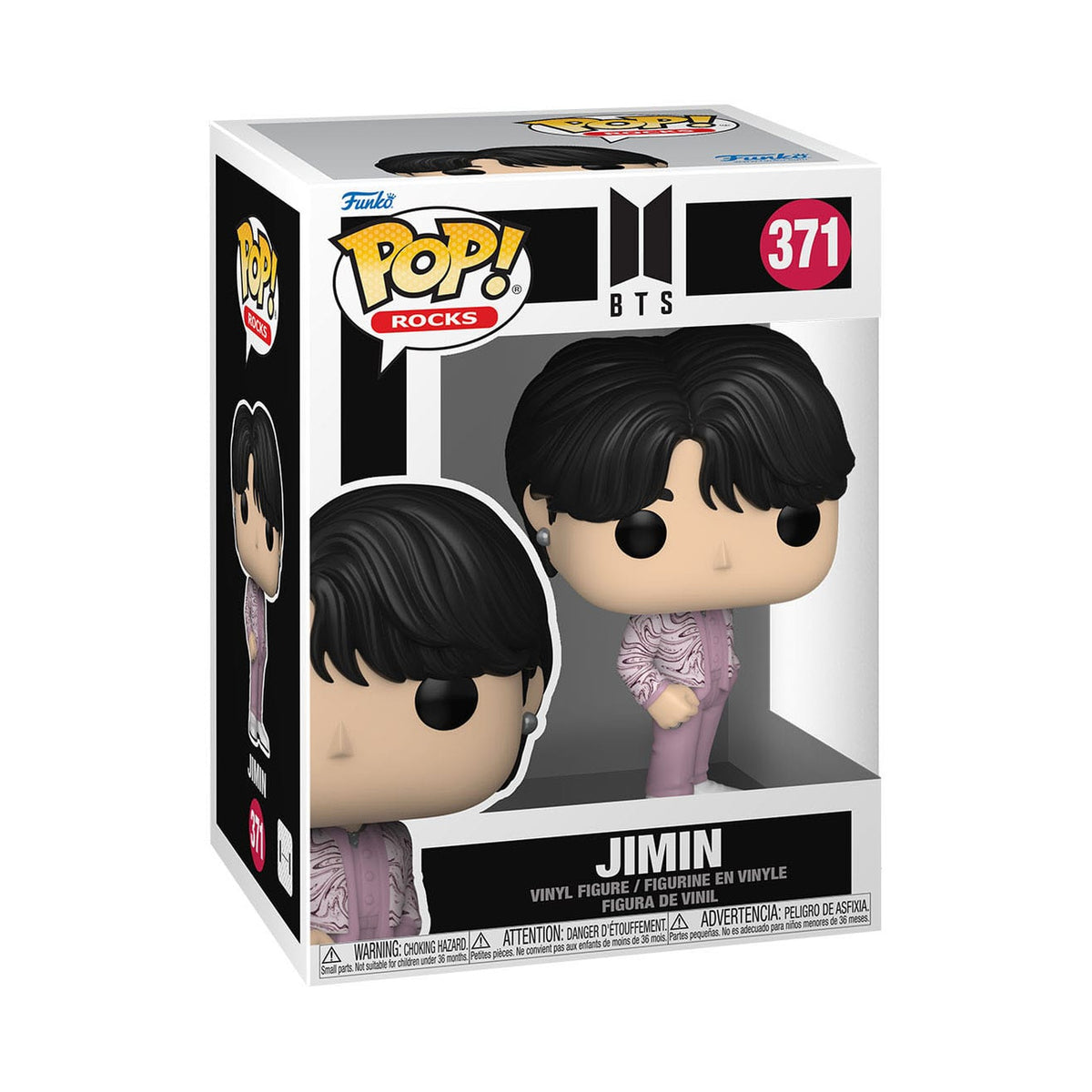 Produktbild BTS - Jimin Funko Pop-figur