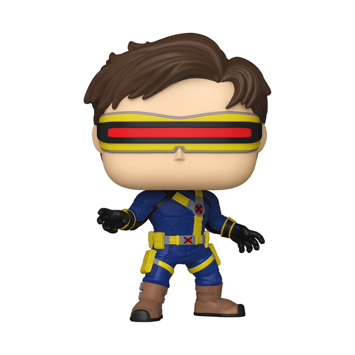 Produktbild Avengers: Doomsday - Cyclops Funko Pop-vippfigur