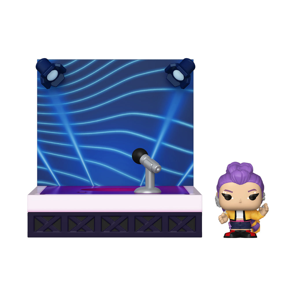Produktbild KPop Demon Hunters - Rumi Funko Bitty Pop Scendiorma