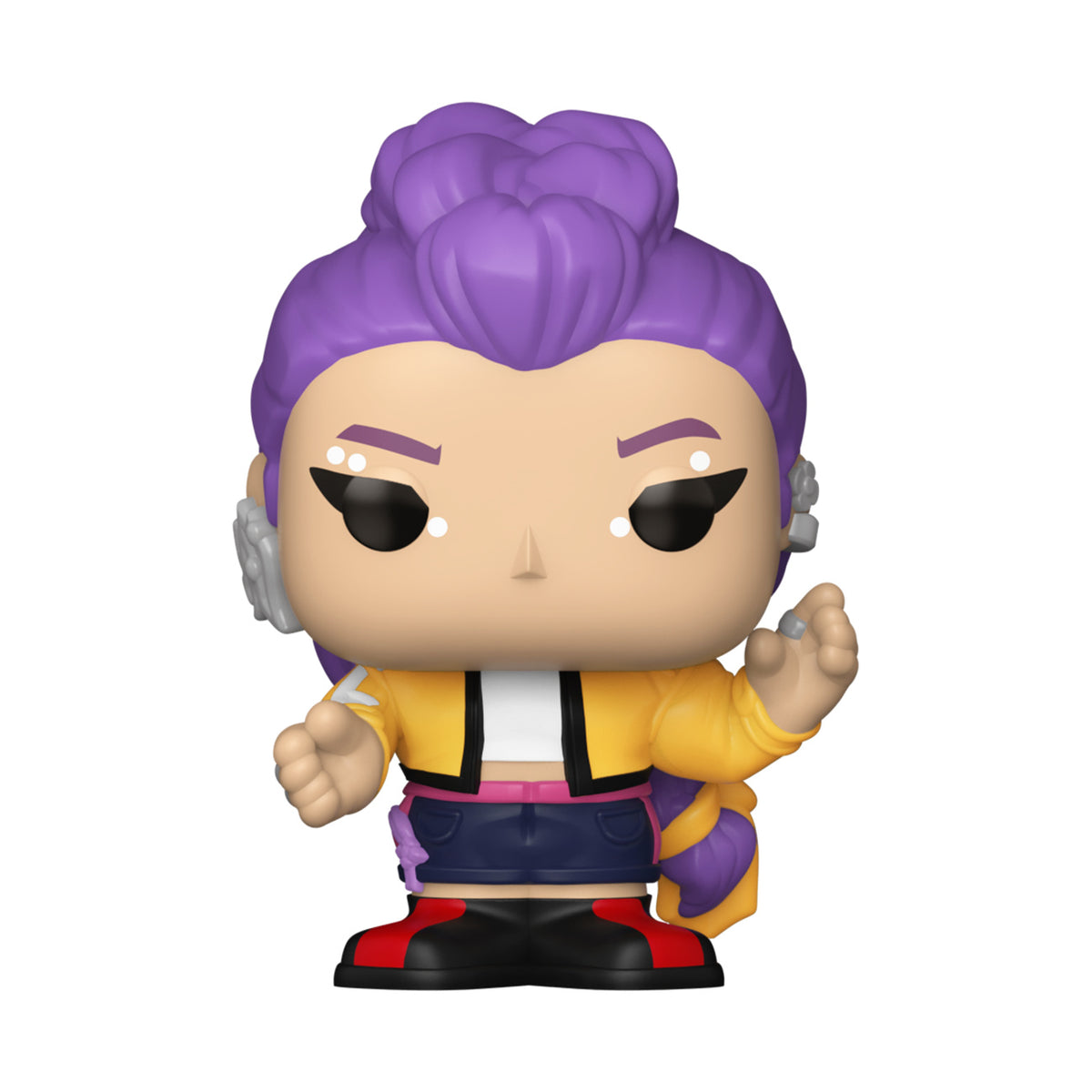 Produktbild KPop Demon Hunters - Rumi Funko Bitty Pop Scendiorma