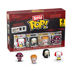 Produktbild Stephen King Det (IT) – Pennywise Funko Bitty Pop 4-pack figurer