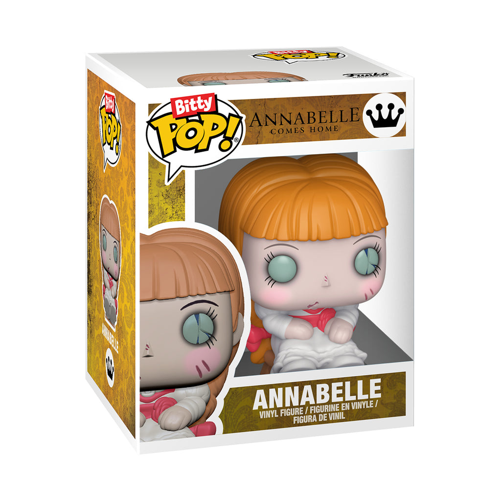 Produktbild Stephen King Det (IT) – Pennywise Funko Bitty Pop 4-pack figurer