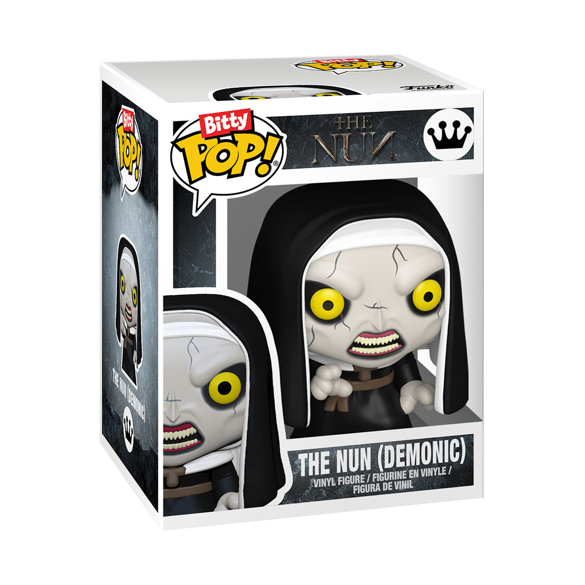 Produktbild Stephen King Det (IT) – Pennywise Funko Bitty Pop 4-pack figurer