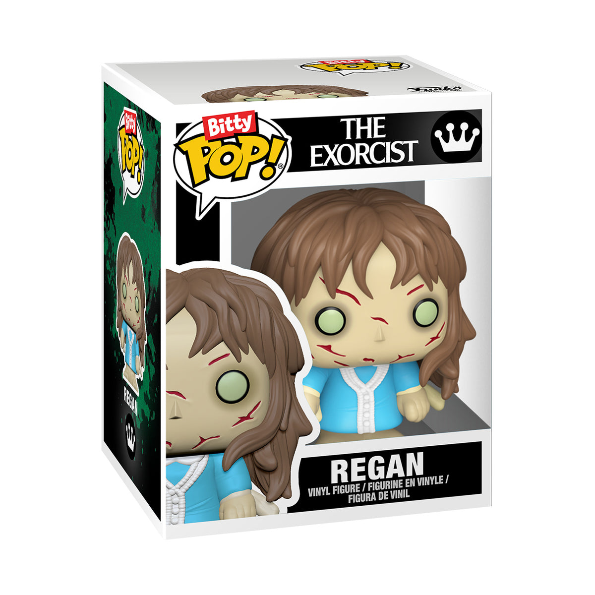Produktbild Stephen Kings IT - David Funko Bitty Pop figurer 4-pack