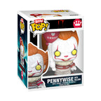 Produktbild Stephen Kings IT - David Funko Bitty Pop figurer 4-pack