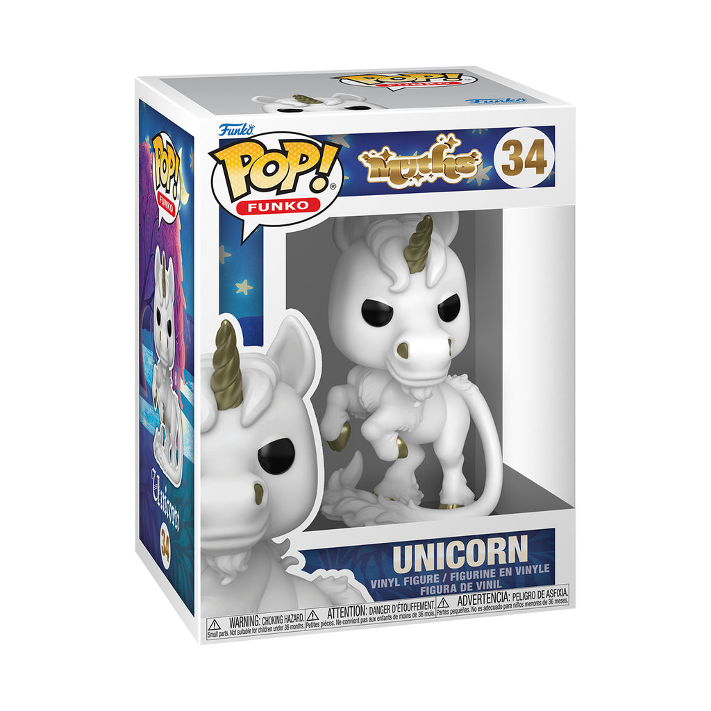 Produktbild Myths – Unicorn Funko Pop-figur