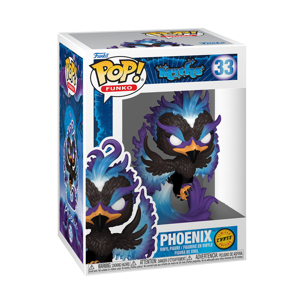 Produktbild Myths – Phoenix Funko Pop-figur