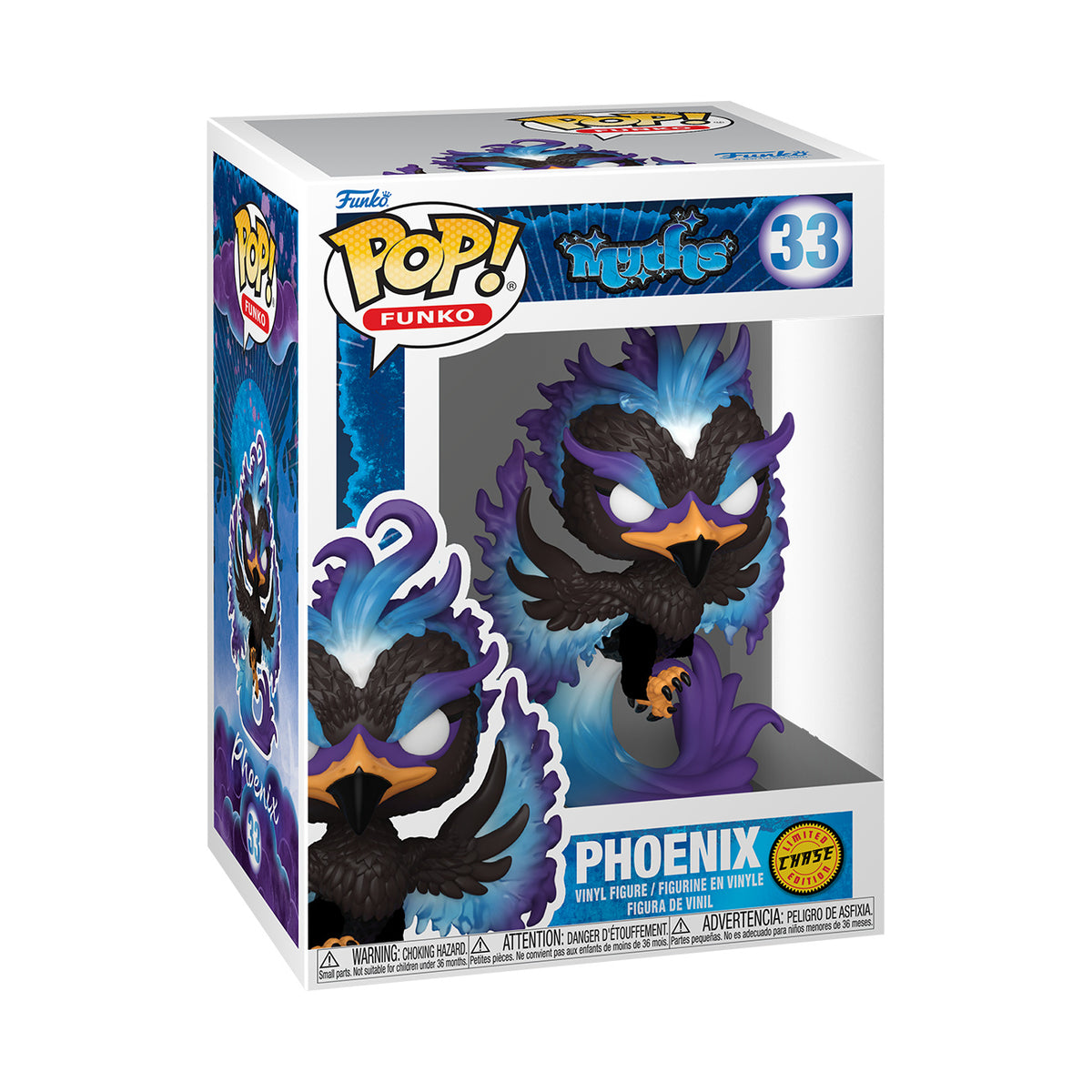 Produktbild Myths – Phoenix Funko Pop-figur