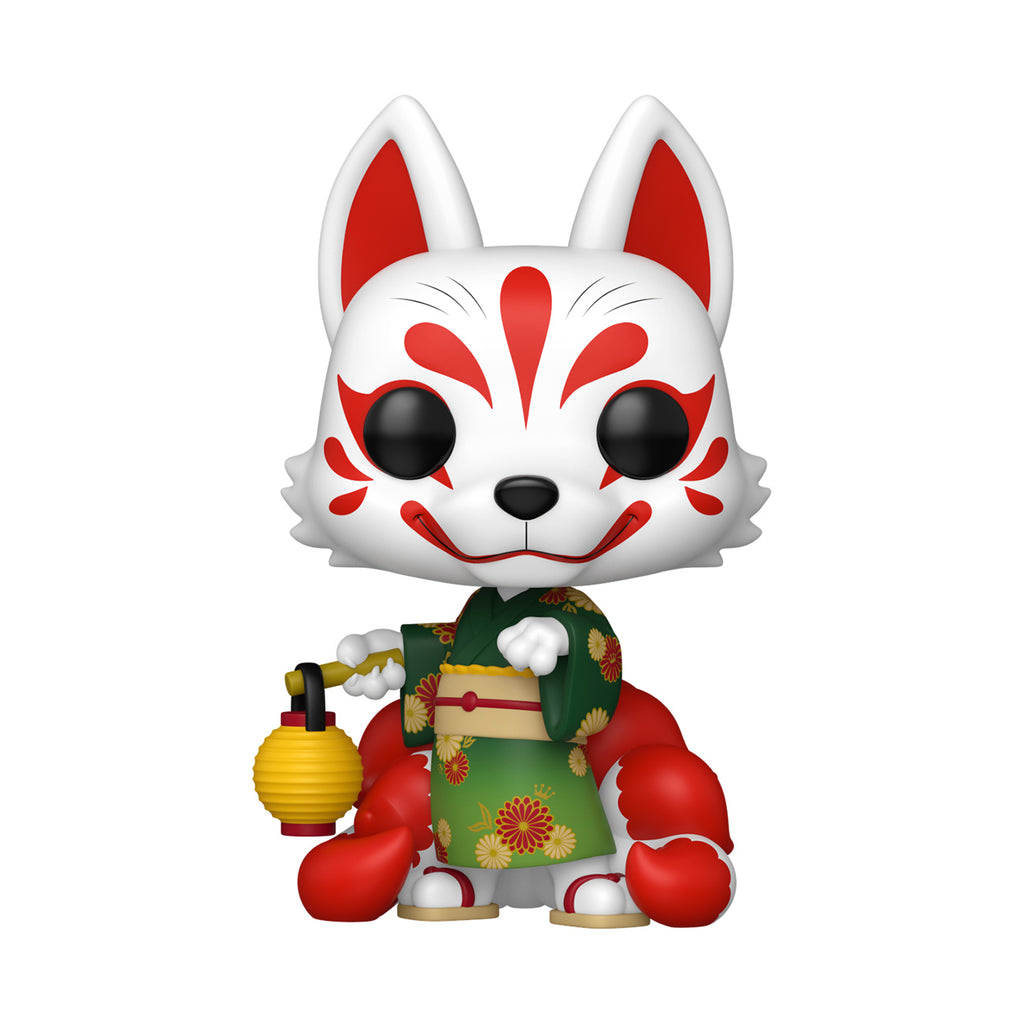 Product image Myths - Kitsune Funko Pop Figure