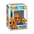 Product image Finding Nemo - Marlin with Nemo Funko Pop! Figure