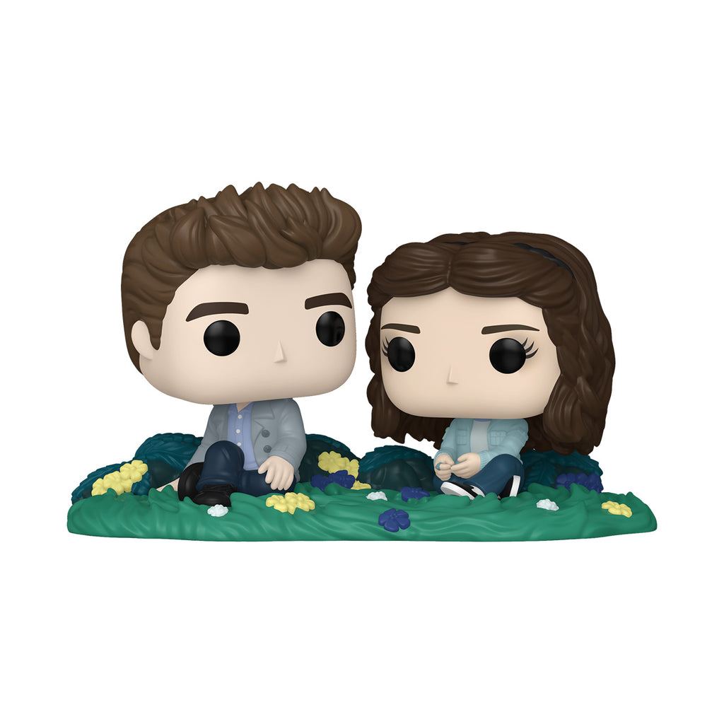 Produktbild Twilight - Bella och Edward Funko Pop figursats diorama