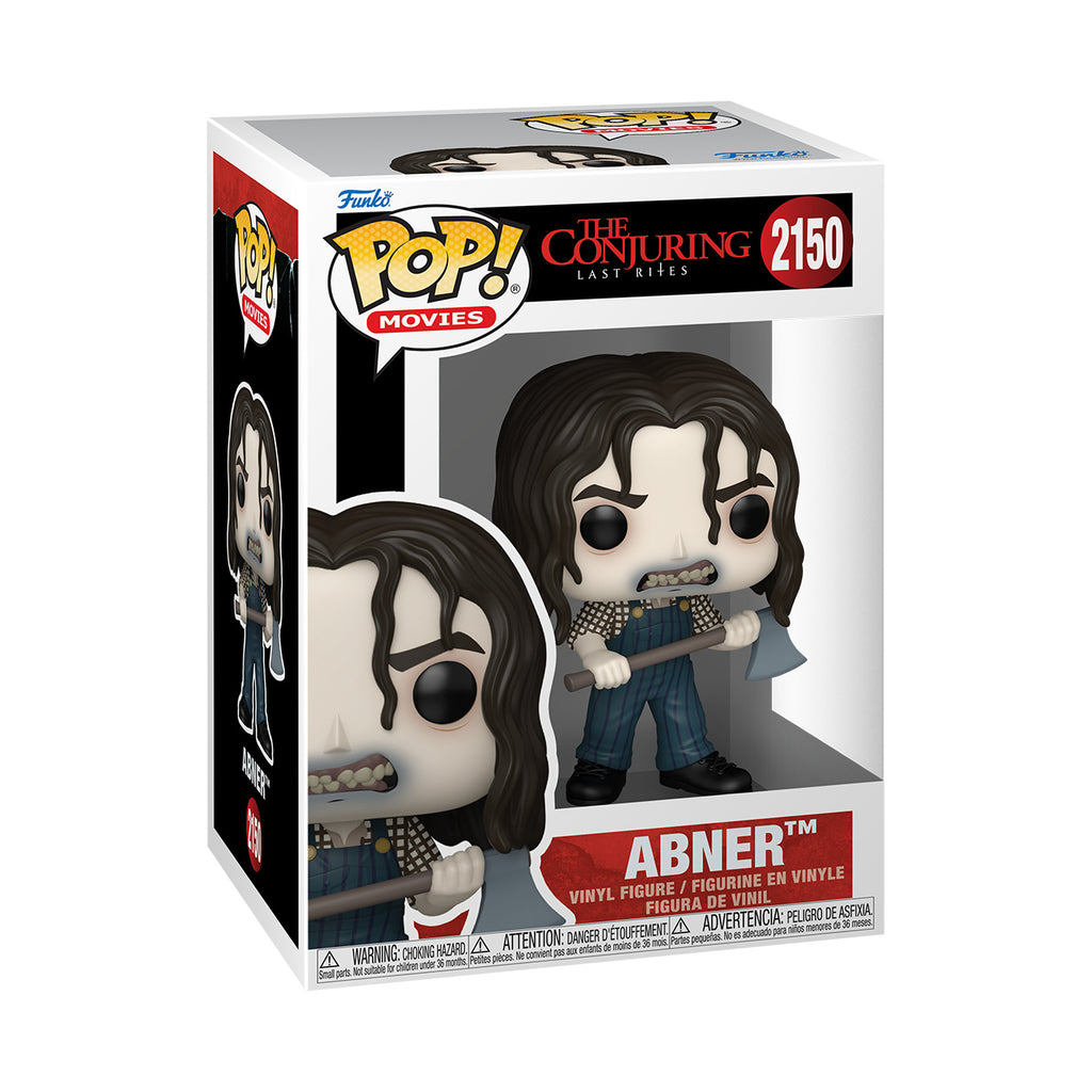 Produktbild Conjuring - Abner Funko Pop-figur