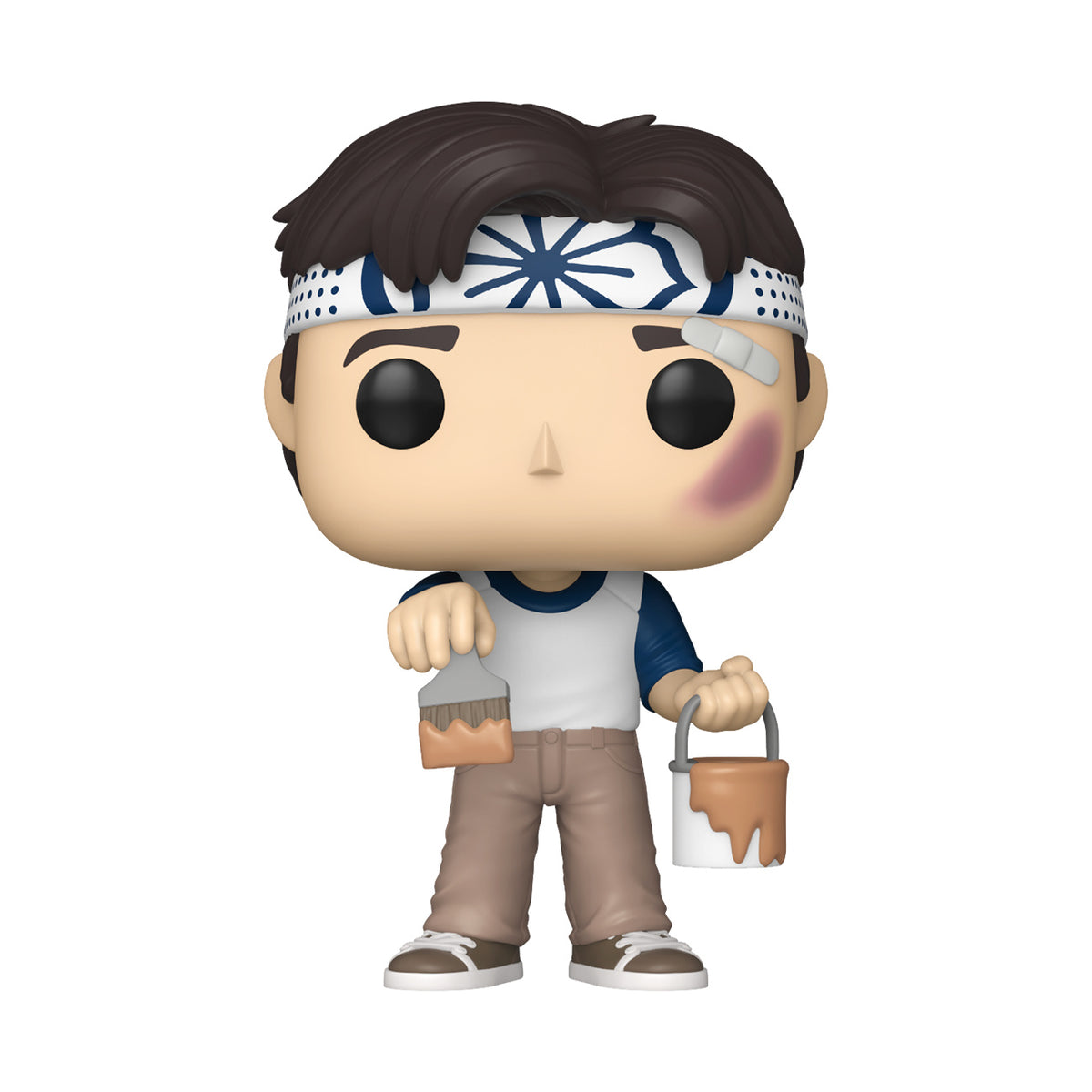 Produktbild Karate Kid - Daniel Painting Funko Pop-figur