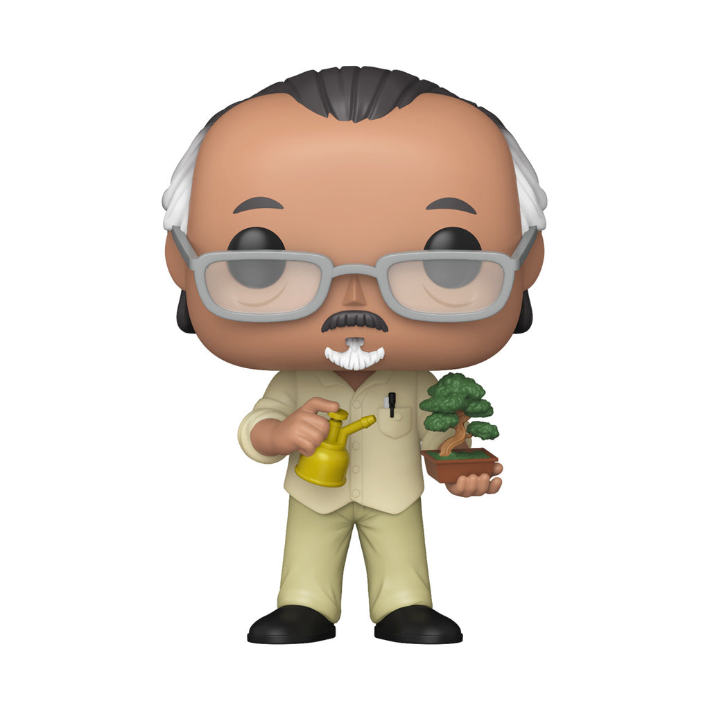 Produktbild Karate Kid - Mr. Miyagi Funko Pop-figur