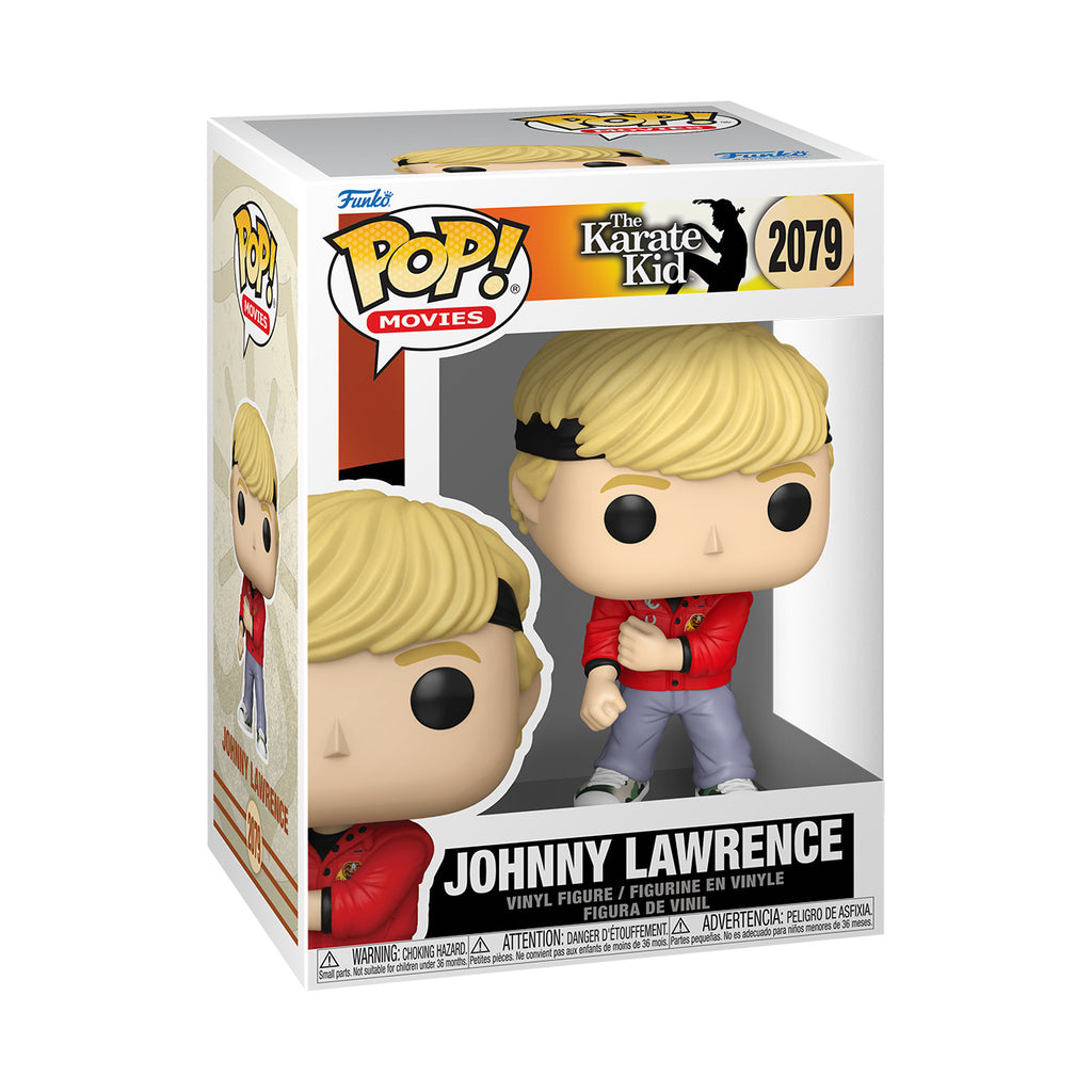 Produktbild Karate Kid - Johnny Lawrence Funko Pop-figur