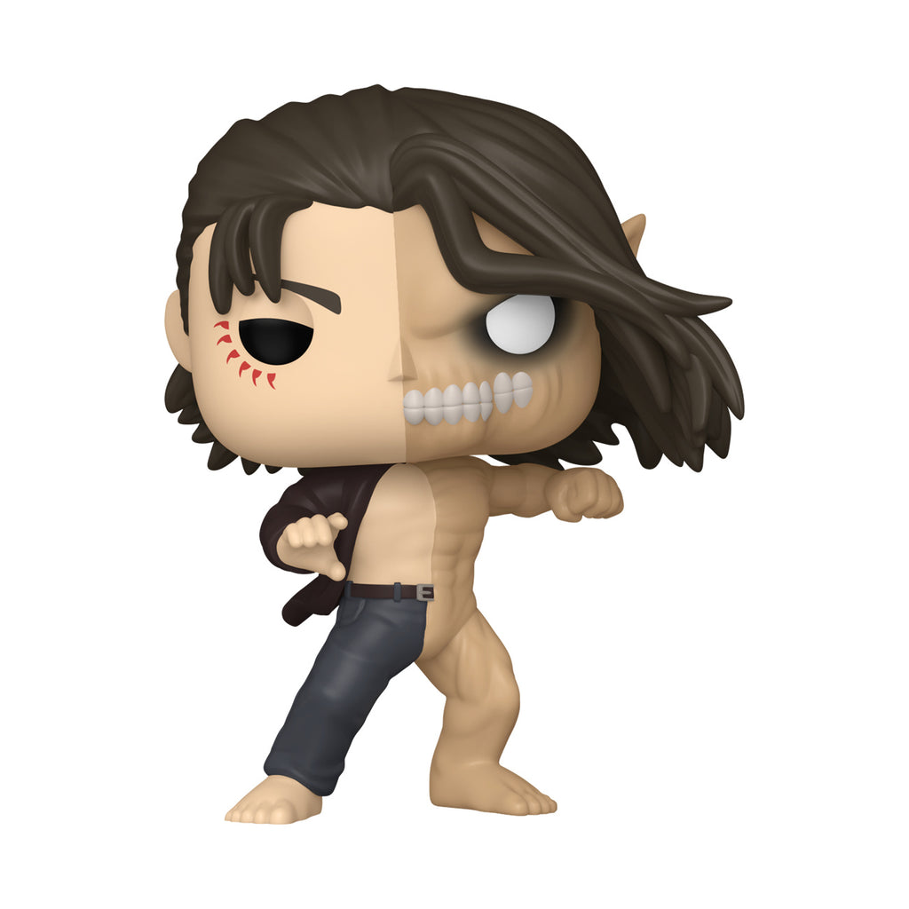 Produktbild Attack on Titan - Attack Titan Funko Pop-figur