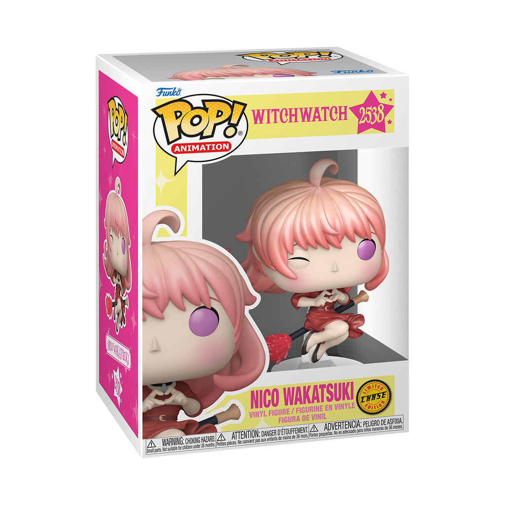 Produktbild Witch Watch – Nico Funko Pop-figur