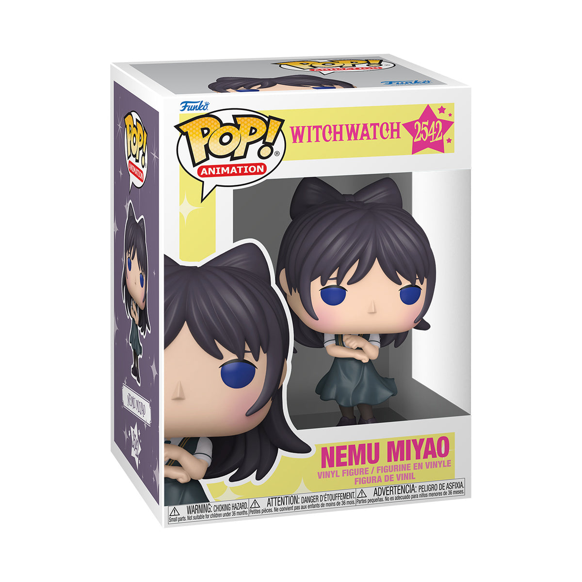 Product image Witch Watch - Nemu Funko Pop Figure