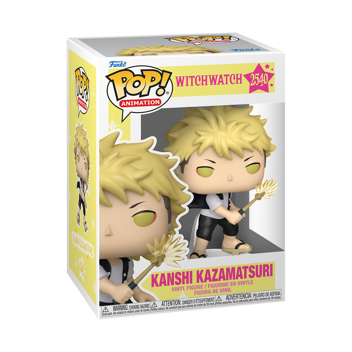 Product image Witch Watch - Kanshi Funko Pop! Figure
