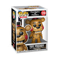Produktbild Five Nights at Freddy's - Toy Freddy Funko Pop-figur