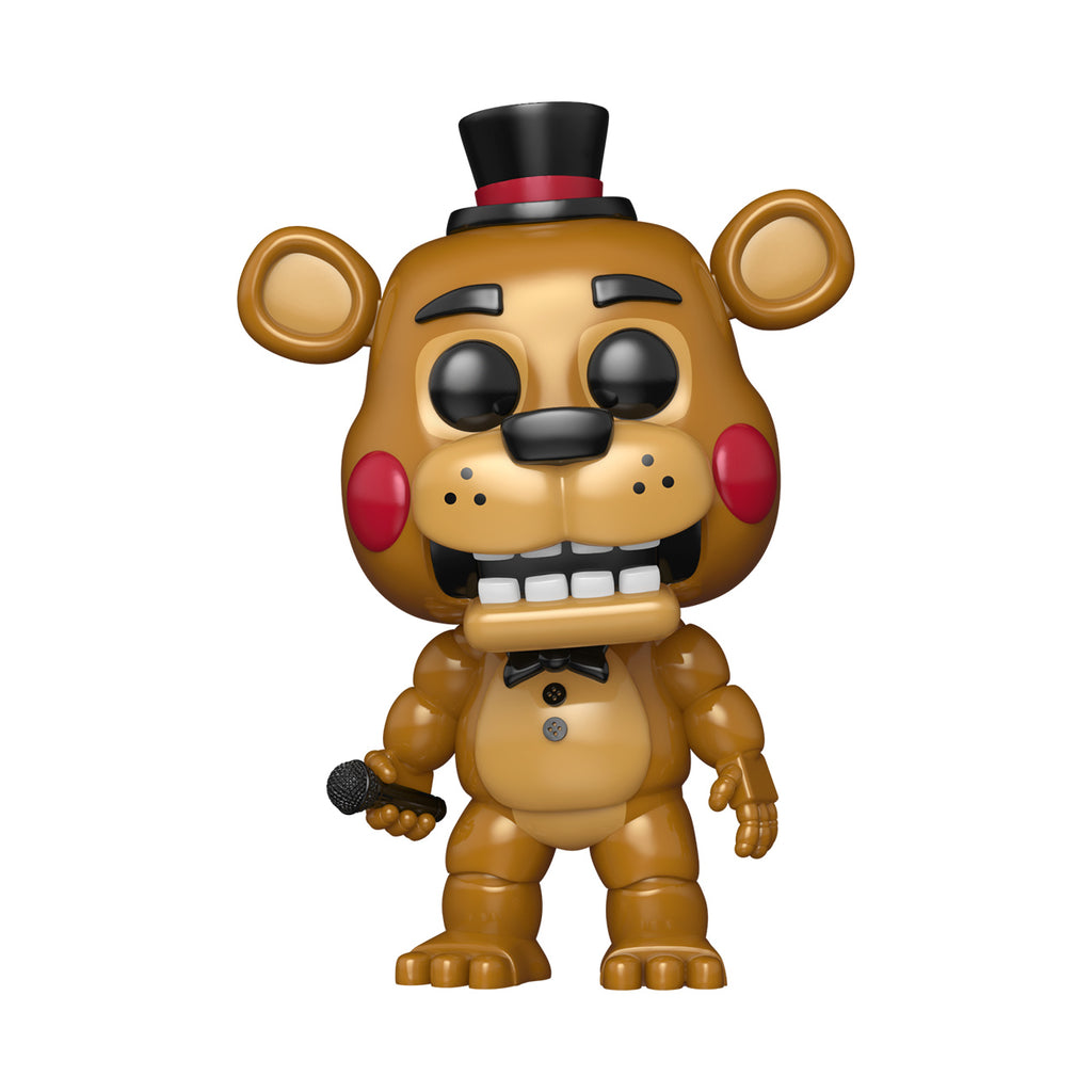 Produktbild Five Nights at Freddy's - Toy Freddy Funko Pop-figur