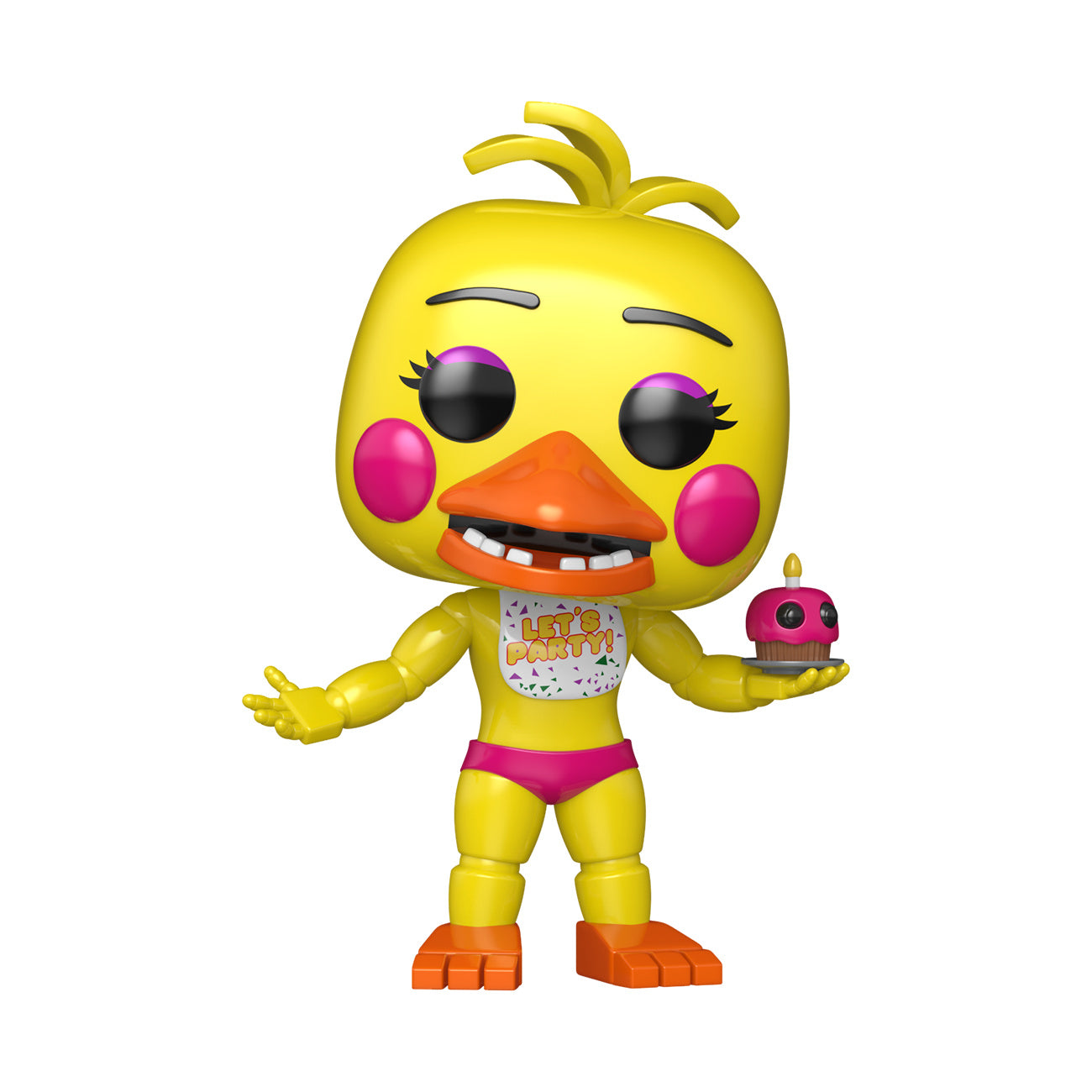 Product image Five Nights at Freddy's - Toy Chica Funko Pop! Figure