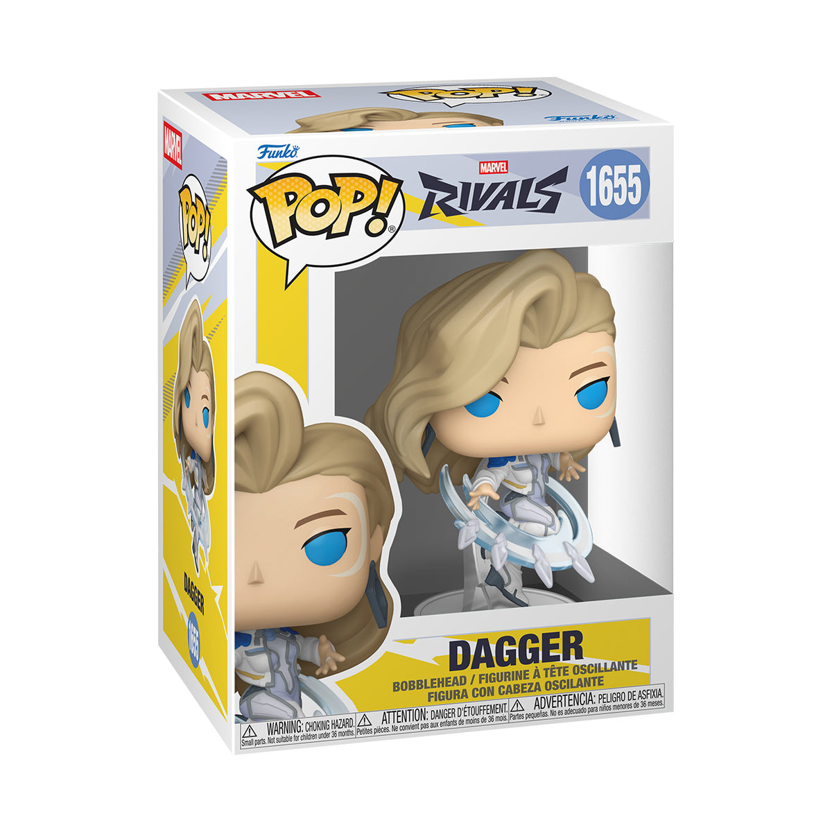 Produktbild Rivals - Dagger Funko Pop-figur