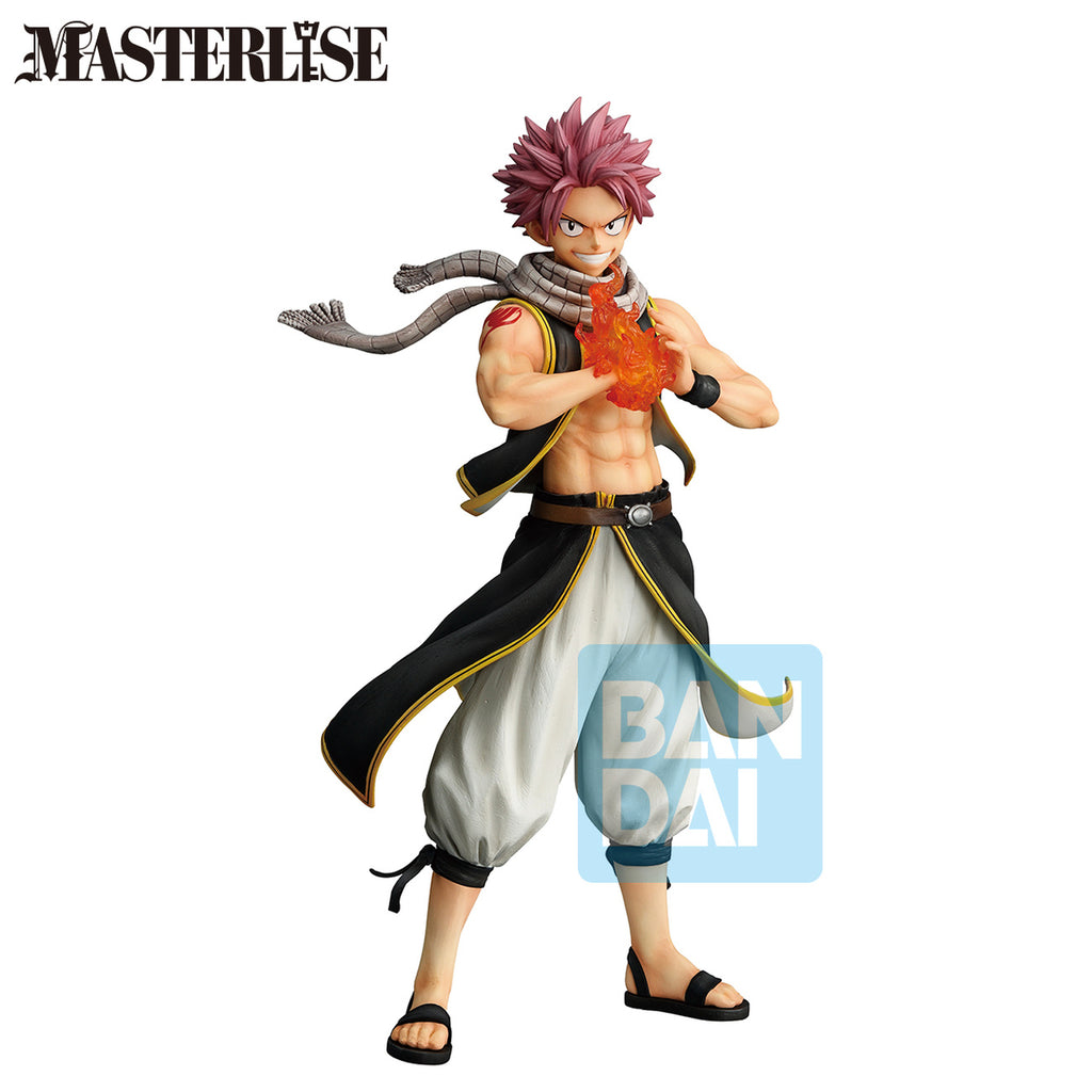 Product image Fairy Tail - Natsu Dragneel 20th Anniversary Ichibansho Figure