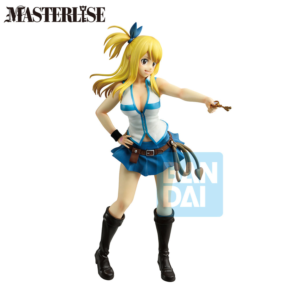 Produktbild Fairy Tail - Lucy Heartfilia 20th Anniversary Ichibansho Figur