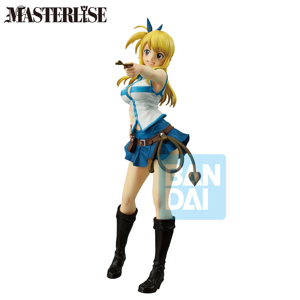 Produktbild Fairy Tail - Lucy Heartfilia 20th Anniversary Ichibansho Figur